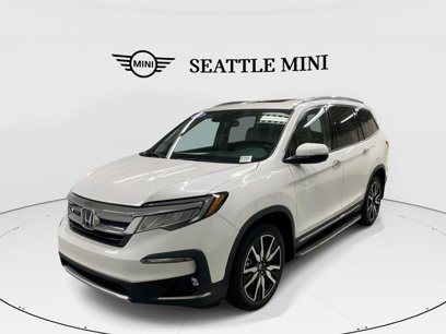 Used 2022 Honda Pilot Elite