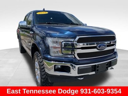 Used 2019 Ford F150 King Ranch w/ Equipment Group 601A Luxury
