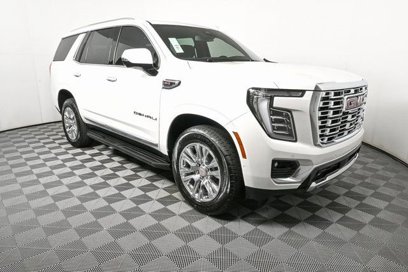 New 2025 GMC Yukon Denali w/ LPO, Floor Liner Package