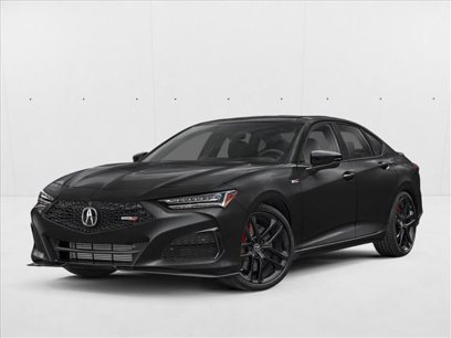 New 2025 Acura TLX Type S