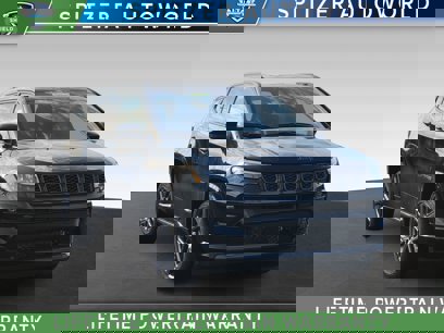 New 2025 Jeep Compass Limited w/ Elite Group