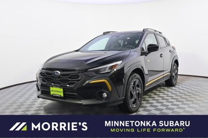 New 2025 Subaru Crosstrek 2.5i Sport w/ Popular Package #4A