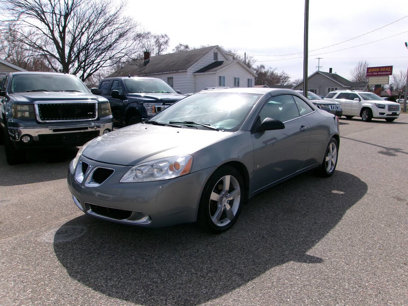 Used 2007 Pontiac G6 GT w/ Sport Package