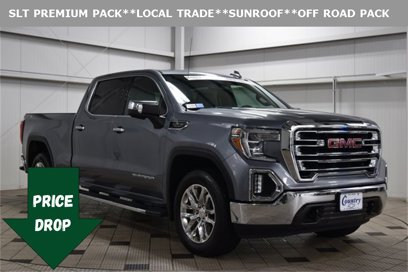Used 2019 GMC Sierra 1500 SLT w/ SLT Premium Package