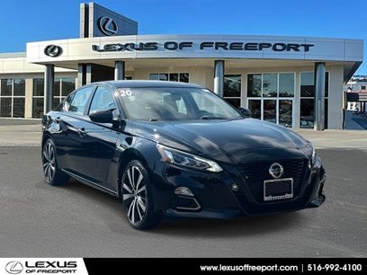 Used 2020 Nissan Altima 2.5 SR