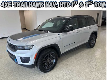 Used 2024 Jeep Grand Cherokee Trailhawk