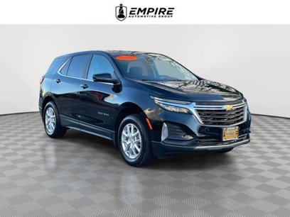 Used 2024 Chevrolet Equinox LT