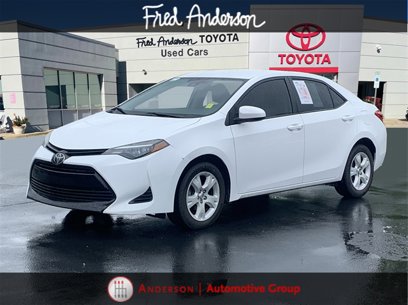 Used 2019 Toyota Corolla LE