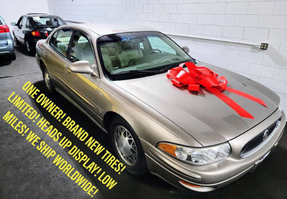 Used 2004 Buick Le Sabre Limited w/ Celebration Edition Package