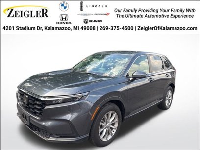 Used 2023 Honda CR-V EX
