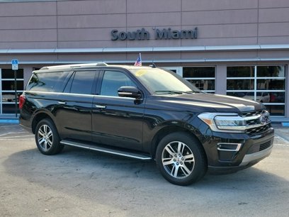 Used 2023 Ford Expedition Max Limited