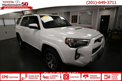 Certified 2024 Toyota 4Runner TRD Off-Road