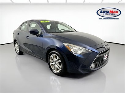 Used 2017 Toyota Yaris iA
