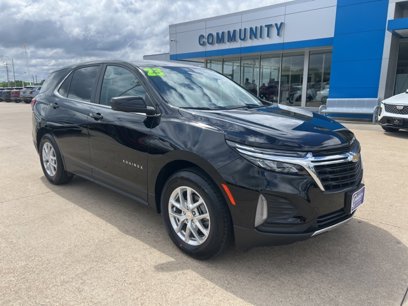 Certified 2023 Chevrolet Equinox LT