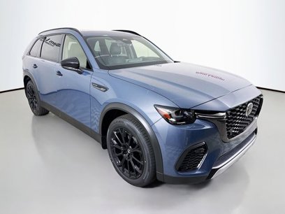 New 2025 MAZDA CX-70 3.3 Turbo w/ Premium Plus Pkg
