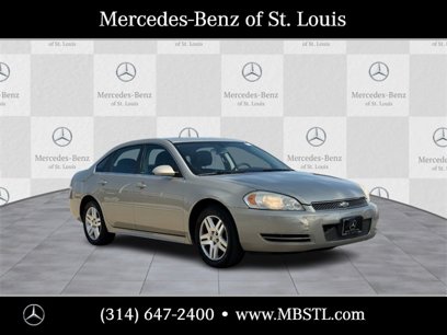 Used 2012 Chevrolet Impala LT w/ LT Sunroof Package