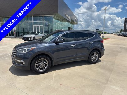 Used 2017 Hyundai Santa Fe Sport w/ 2.4L Tech Package 04