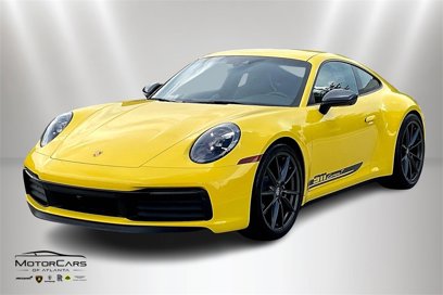 Used 2023 Porsche 911 Carrera T