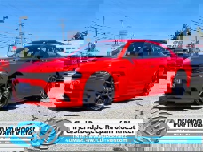 Used 2021 Dodge Charger R/T w/ Blacktop Package