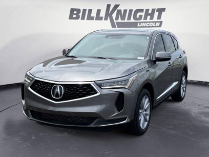 Used 2023 Acura RDX AWD