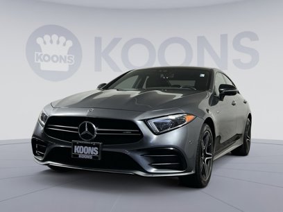 Used 2020 Mercedes-Benz CLS 53 AMG 4MATIC
