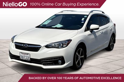 Used 2021 Subaru Impreza 2.0i Premium