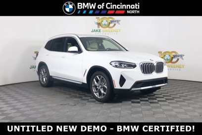 Certified 2024 BMW X3 xDrive30i w/ Premium Package w/ZPA