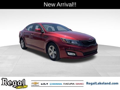 Used 2014 Kia Optima LX