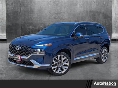 Used 2023 Hyundai Santa Fe Calligraphy