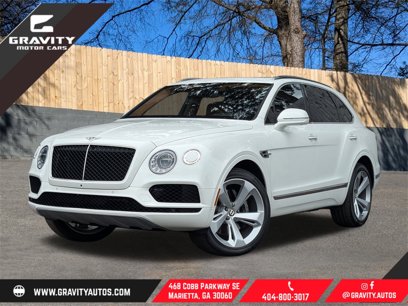 Used 2019 Bentley Bentayga