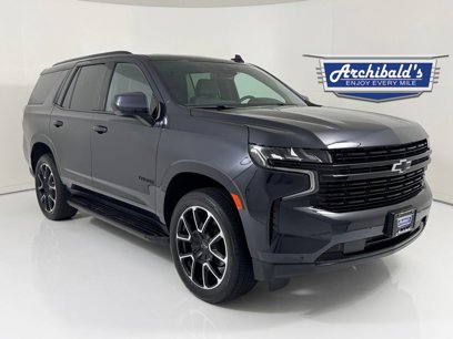 Used 2023 Chevrolet Tahoe RST