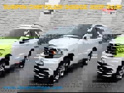 Used 2019 Dodge Durango SXT