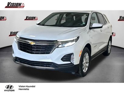 Used 2024 Chevrolet Equinox LT