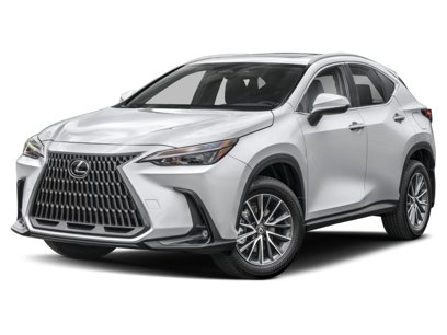 New 2025 Lexus NX 350h AWD w/ Premium Package