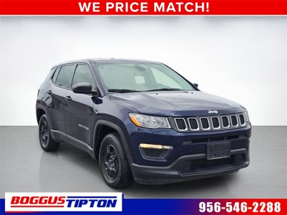 Used 2021 Jeep Compass Sport
