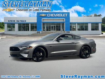 Used 2023 Ford Mustang GT Premium w/ Mustang Nite Pony Package