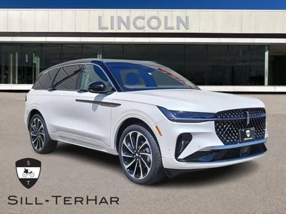 New 2024 Lincoln Nautilus Black Label