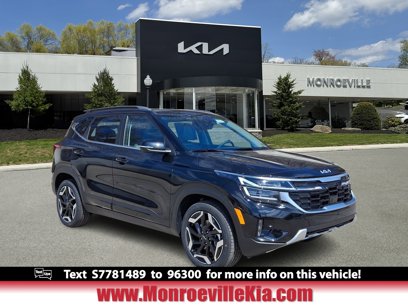 New 2025 Kia Seltos SX