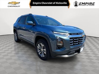 Used 2025 Chevrolet Equinox LT w/ Convenience Package II