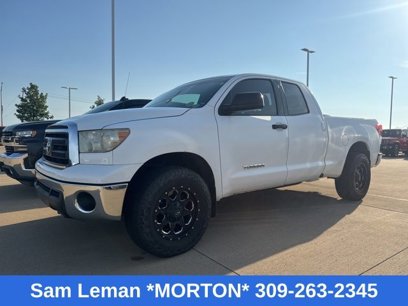 Used 2010 Toyota Tundra 4x4 Double Cab