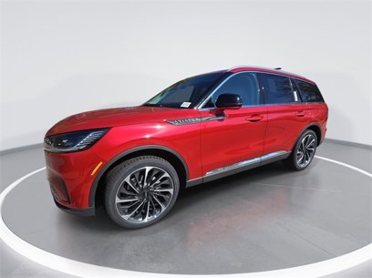 New 2025 Lincoln Aviator Reserve w/ Equipment Group 201A