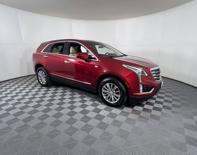 Used 2019 Cadillac XT5 Luxury