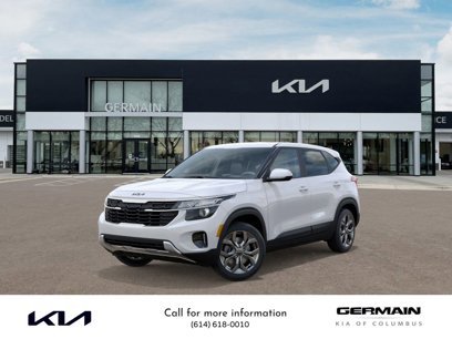New 2025 Kia Seltos LX