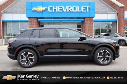 New 2025 Chevrolet Equinox EV LT w/ Comfort Package