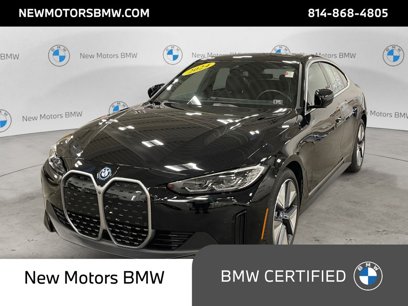 Used 2024 BMW i4 xDrive40i w/ Premium Package