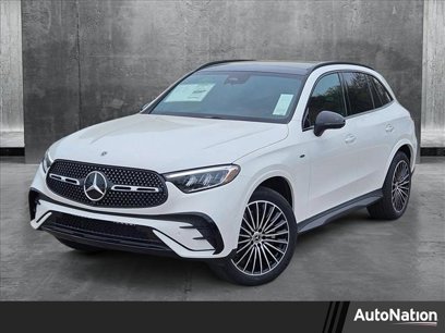 New 2025 Mercedes-Benz GLC 350e 4MATIC