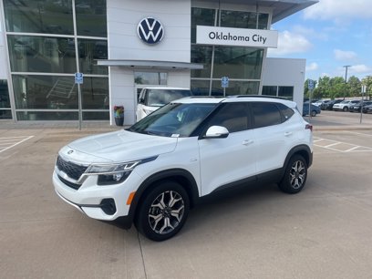 Used 2021 Kia Seltos EX