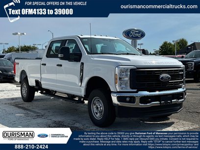 New 2024 Ford F250 XL w/ FX4 Off-Road Package