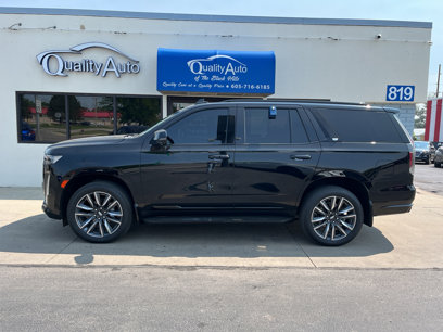 Used 2023 Cadillac Escalade Sport