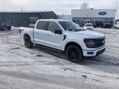 New 2025 Ford F150 XLT w/ Equipment Group 302A MID